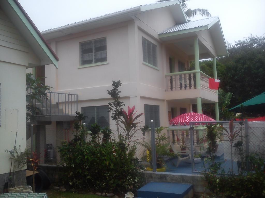 Malau Lodge Nuku'alofa Eksteriør bilde