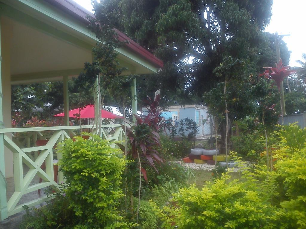 Malau Lodge Nuku'alofa Eksteriør bilde