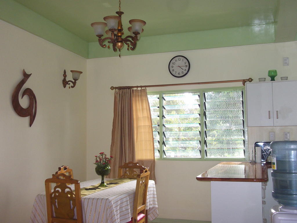Malau Lodge Nuku'alofa Eksteriør bilde