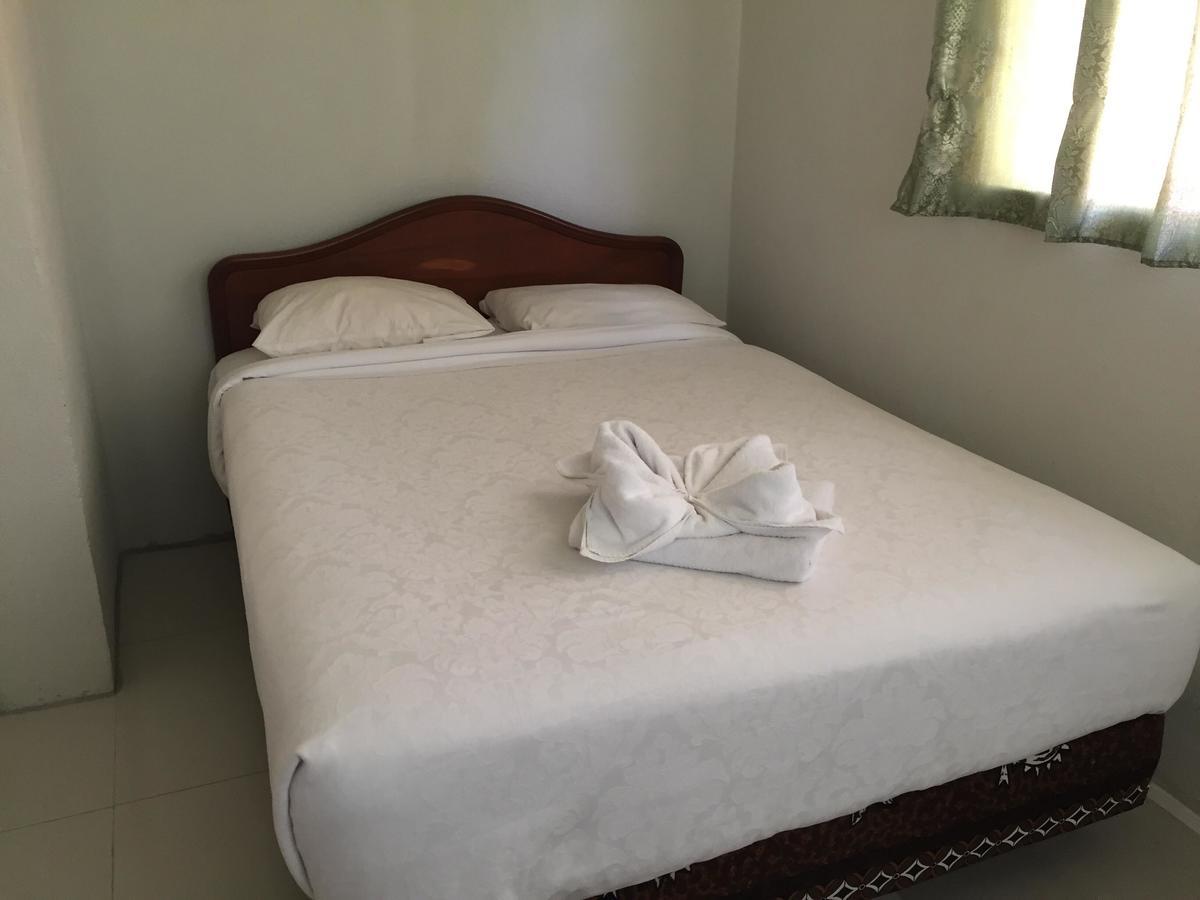 Malau Lodge Nuku'alofa Eksteriør bilde