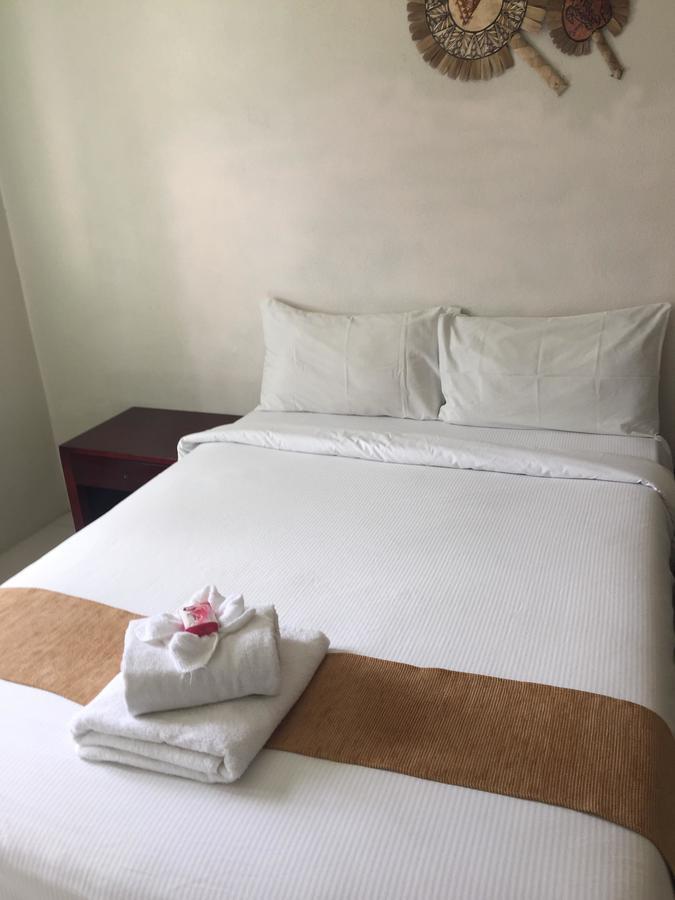 Malau Lodge Nuku'alofa Eksteriør bilde