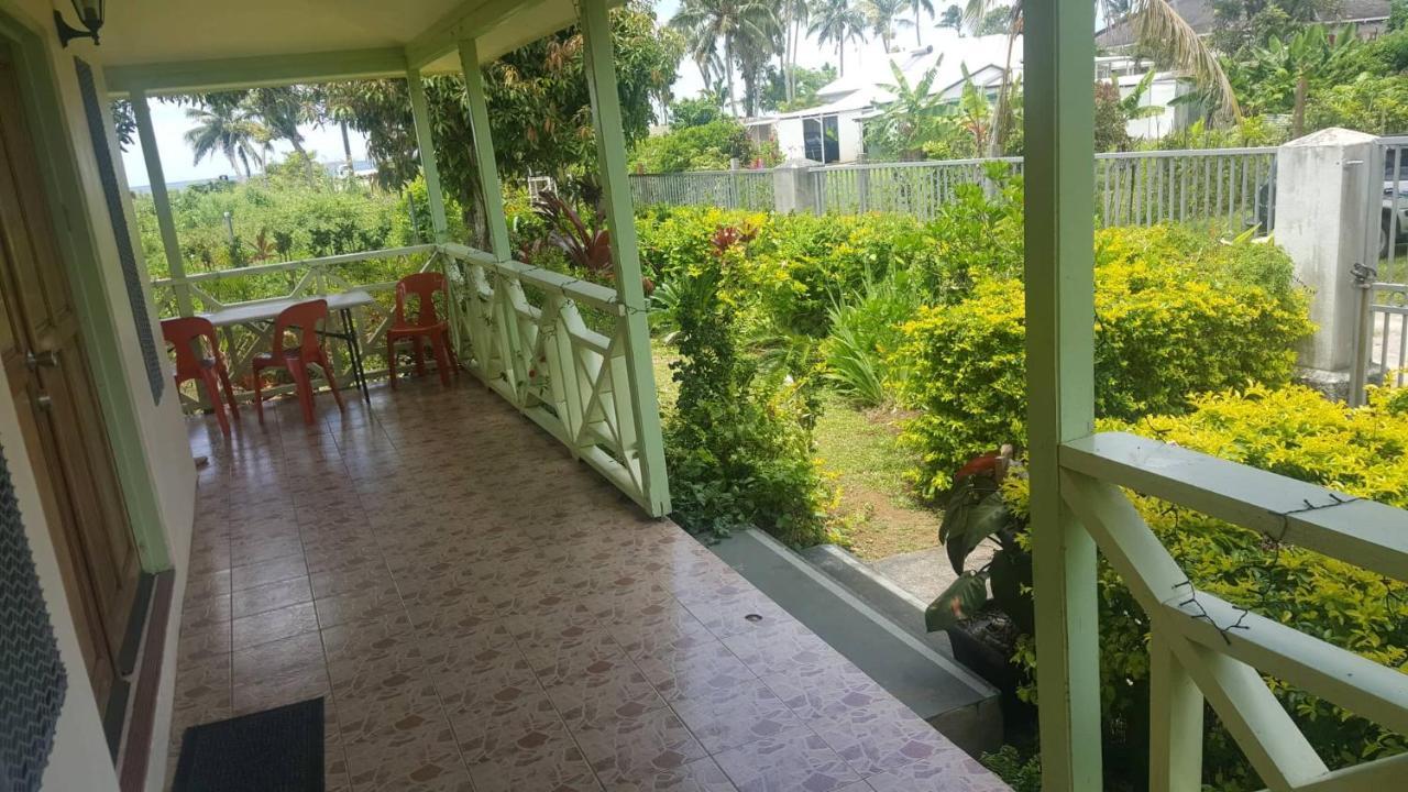 Malau Lodge Nuku'alofa Eksteriør bilde