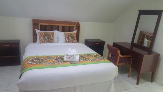 Malau Lodge Nuku'alofa Eksteriør bilde