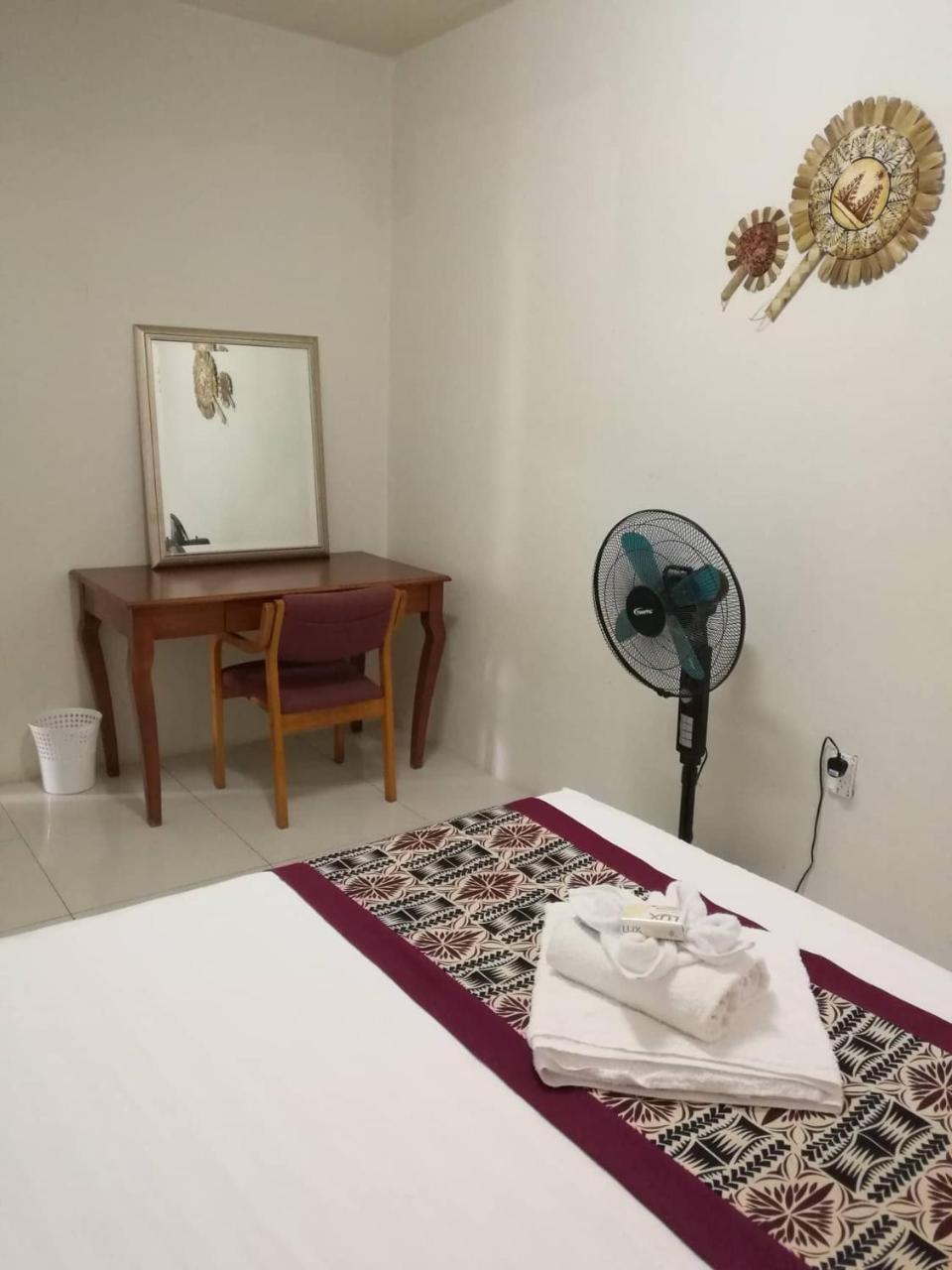 Malau Lodge Nuku'alofa Eksteriør bilde