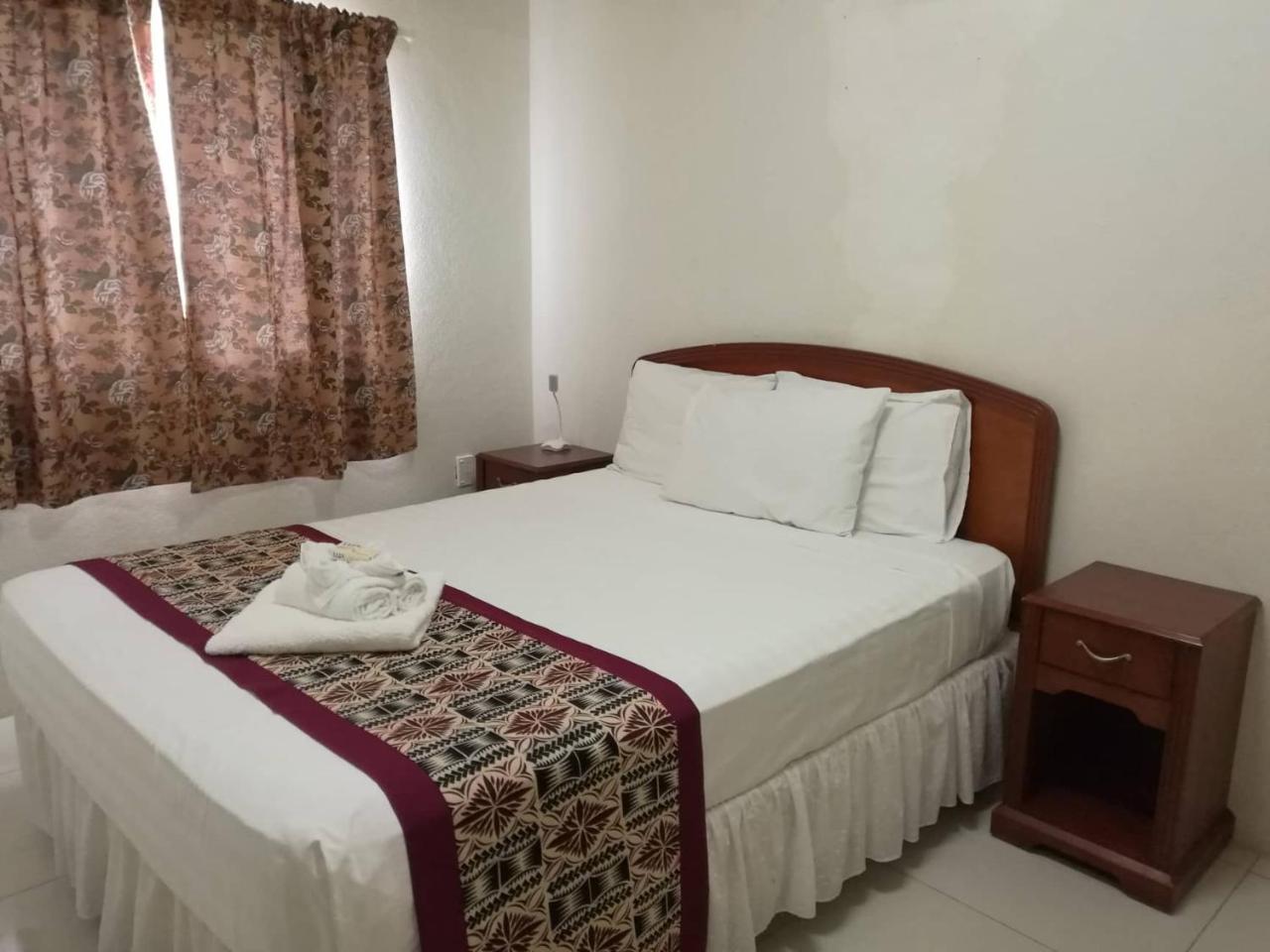 Malau Lodge Nuku'alofa Eksteriør bilde