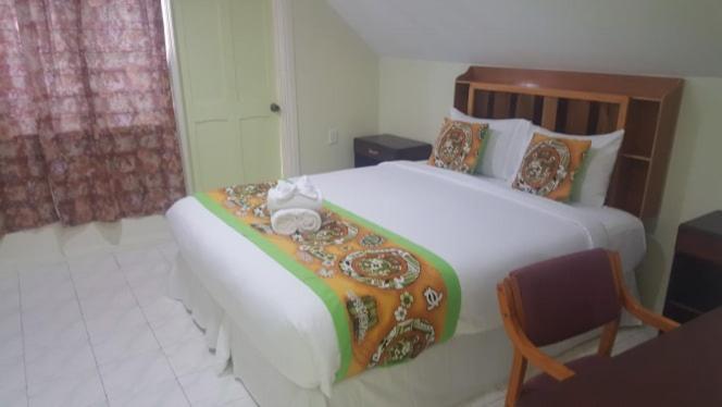 Malau Lodge Nuku'alofa Eksteriør bilde