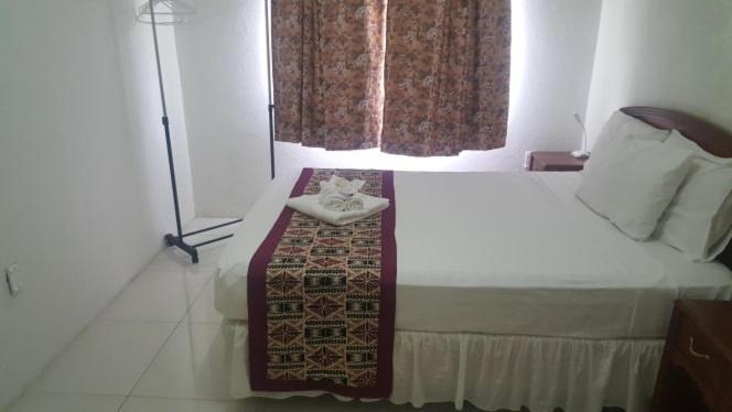 Malau Lodge Nuku'alofa Eksteriør bilde